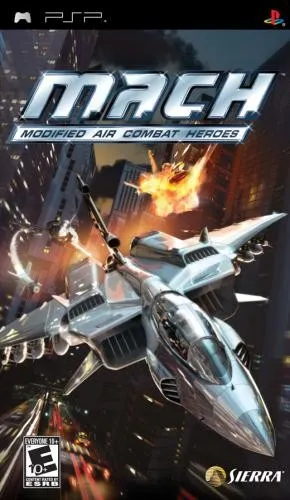 M.A.C.H. - Modified Air Combat Heroes (USA)